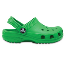 Load image into Gallery viewer, Crocs Classic Clog K - Çim yeşili