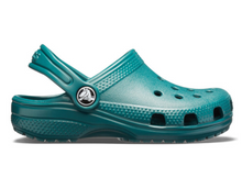 Load image into Gallery viewer, Crocs Classic Clog K - Çam Yeşili