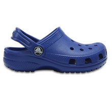 Load image into Gallery viewer, Crocs Classic Clog K - Mavi Jean