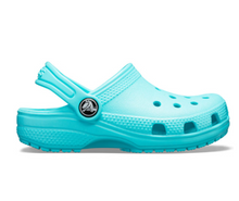 Load image into Gallery viewer, Crocs Classic Clog K - Havuz Rengi