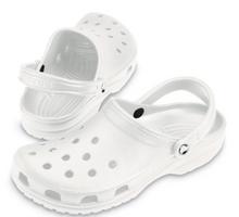 Load image into Gallery viewer, Crocs Classic - Beyaz