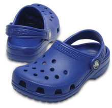 Load image into Gallery viewer, Crocs Classic Clog K - Mavi Jean