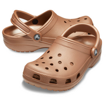 Load image into Gallery viewer, Crocs Classic - Bronz