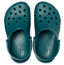 Load image into Gallery viewer, Crocs Classic Clog K - Çam Yeşili