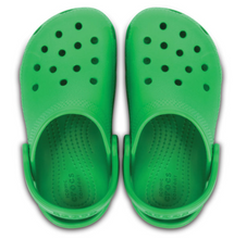 Load image into Gallery viewer, Crocs Classic Clog K - Çim yeşili