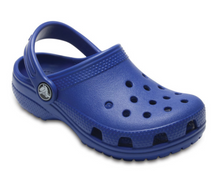 Load image into Gallery viewer, Crocs Classic Clog K - Mavi Jean