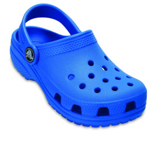 Load image into Gallery viewer, Crocs Classic Clog K - Okyanus