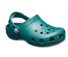 Load image into Gallery viewer, Crocs Classic Clog K - Çam Yeşili