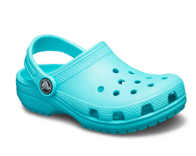 Load image into Gallery viewer, Crocs Classic Clog K - Havuz Rengi