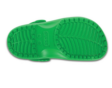 Load image into Gallery viewer, Crocs Classic Clog K - Çim yeşili