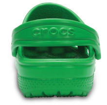 Load image into Gallery viewer, Crocs Classic Clog K - Çim yeşili