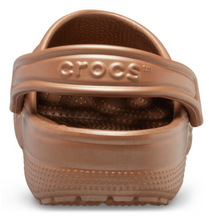 Load image into Gallery viewer, Crocs Classic - Bronz