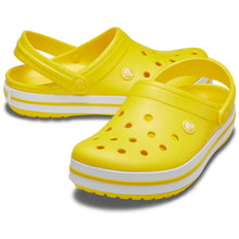 Load image into Gallery viewer, Crocband - Limon/Beyaz