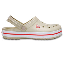 Load image into Gallery viewer, Crocs Crocband - Alçı/Kavun