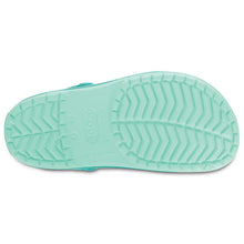 Load image into Gallery viewer, Crocs Crocband - Yeni Mint/Tropikal Deniz Mavisi