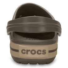 Load image into Gallery viewer, Crocs Crocband - Espresso/Haki