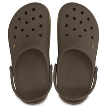 Load image into Gallery viewer, Crocs Crocband - Espresso/Haki