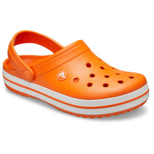 Load image into Gallery viewer, Crocband - Turuncu/Beyaz