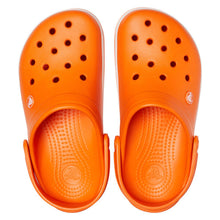 Load image into Gallery viewer, Crocband - Turuncu/Beyaz