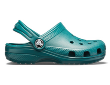 Load image into Gallery viewer, Crocs Classic Clog K - Çam Yeşili
