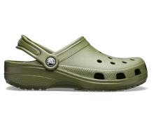 Load image into Gallery viewer, Crocs Classic - Askeri yeşil
