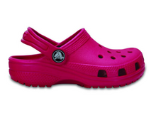 Load image into Gallery viewer, Crocs Classic Clog K - Şeker Pembesi
