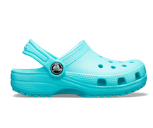 Load image into Gallery viewer, Crocs Classic Clog K - Havuz Rengi
