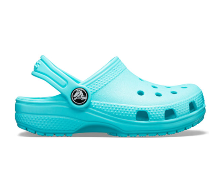 Crocs Classic Clog K - Havuz Rengi