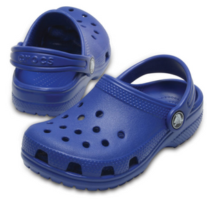 Crocs Classic Clog K - Mavi Jean