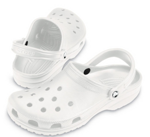 Crocs Classic - Beyaz