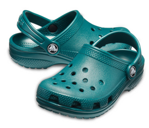 Crocs Classic Clog K - Çam Yeşili