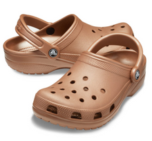 Load image into Gallery viewer, Crocs Classic - Bronz
