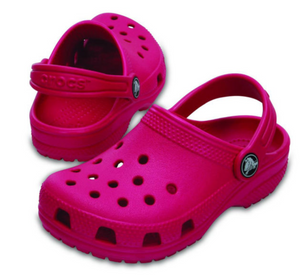 Crocs Classic Clog K - Şeker Pembesi