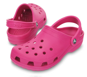 Crocs Classic - Şeker Pembesi