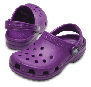 Crocs Classic Clog K - Ametist