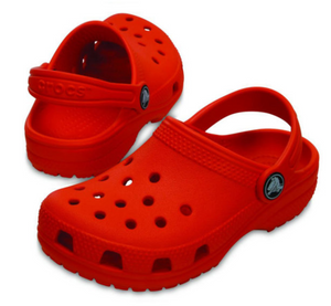 Crocs Classic Clog K - Mandalina