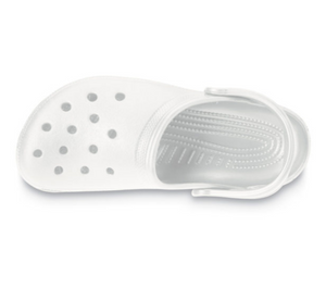 Crocs Classic - Beyaz