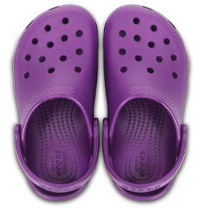 Crocs Classic Clog K - Ametist