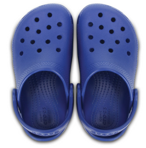 Crocs Classic Clog K - Mavi Jean