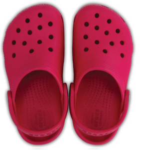 Crocs Classic Clog K - Şeker Pembesi