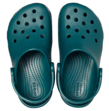 Load image into Gallery viewer, Crocs Classic Clog K - Çam Yeşili
