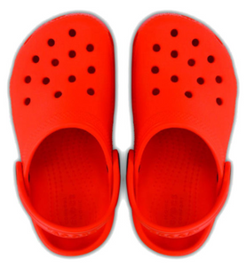 Crocs Classic Clog K - Mandalina