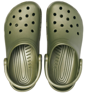 Crocs Classic - Askeri yeşil