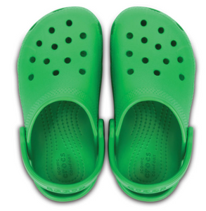 Crocs Classic Clog K - Çim yeşili