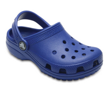 Load image into Gallery viewer, Crocs Classic Clog K - Mavi Jean
