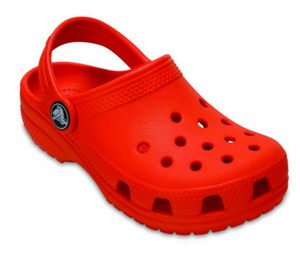 Crocs Classic Clog K - Mandalina