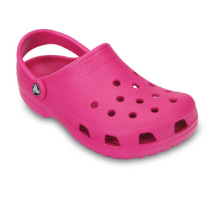 Crocs Classic - Şeker Pembesi