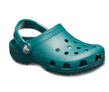 Load image into Gallery viewer, Crocs Classic Clog K - Çam Yeşili
