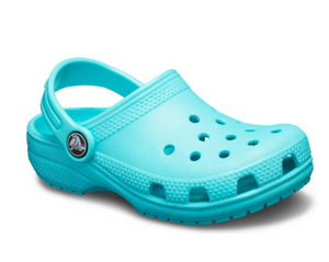 Crocs Classic Clog K - Havuz Rengi