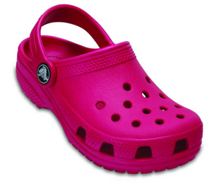 Crocs Classic Clog K - Şeker Pembesi